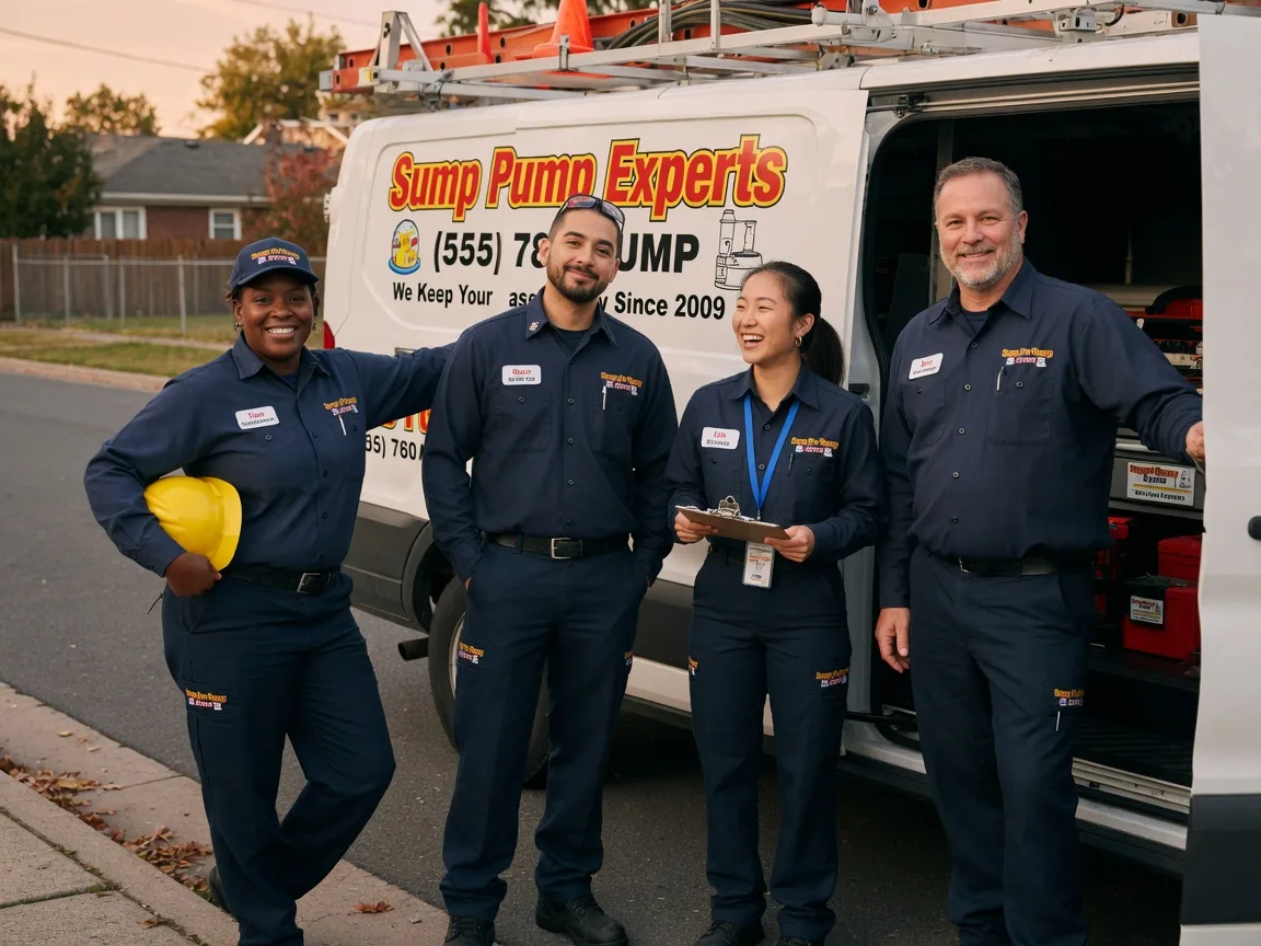 Sump Pump Repair company in Joinerville, TX