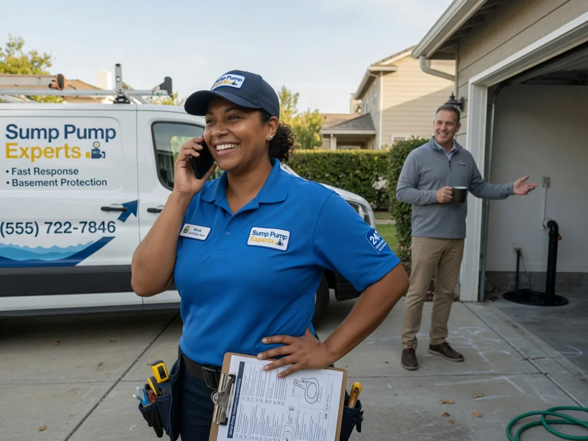 Sump Pump Repair Joinerville, TX FAQs